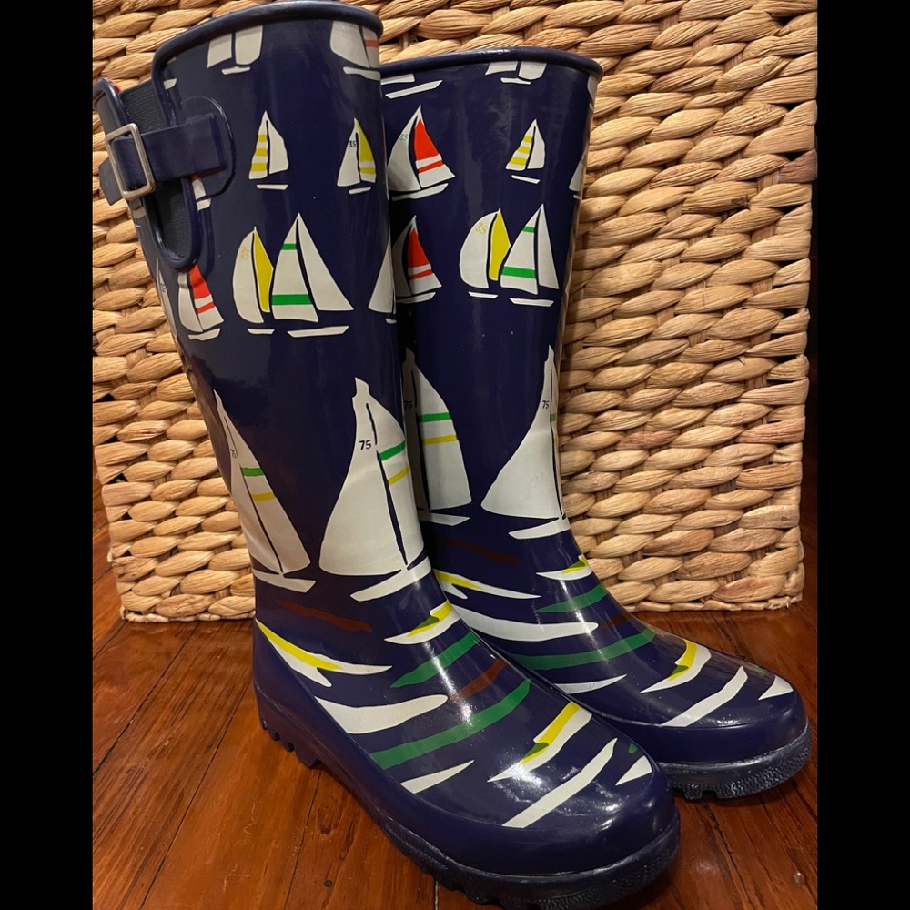 Sperry Top-Sider Waterproof Rubber Boot